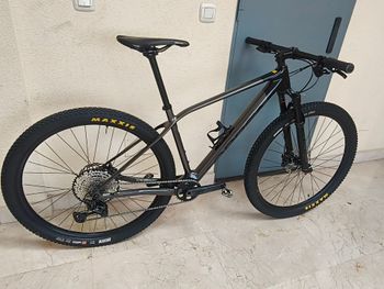 Orbea, ALMA M30 2021