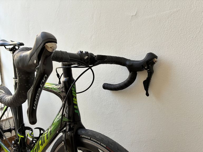 Used Giant Propel Shimano Ultegra 2018 Road & Gravel, Black — image 2 of 8
