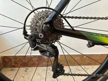 Used Giant Propel Shimano Ultegra 2018 Road & Gravel, Black — image 6 of 8