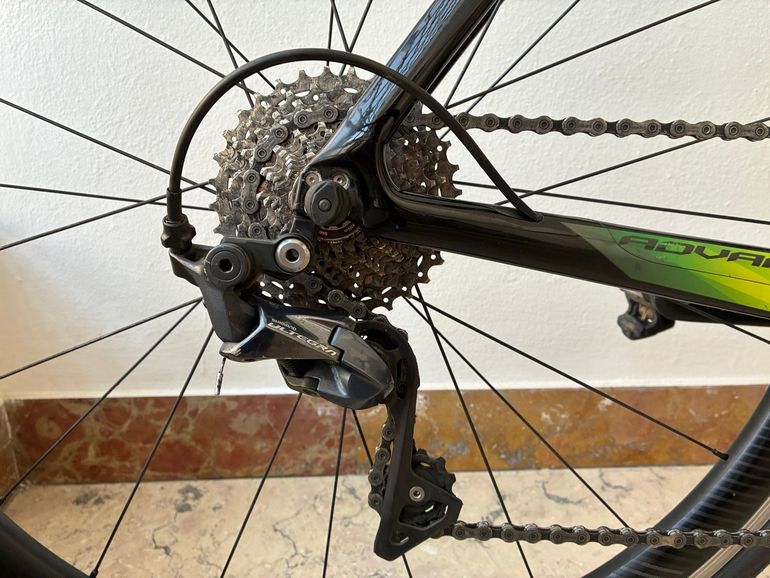 Used Giant Propel Shimano Ultegra 2018 Road & Gravel, Black — image 6 of 8