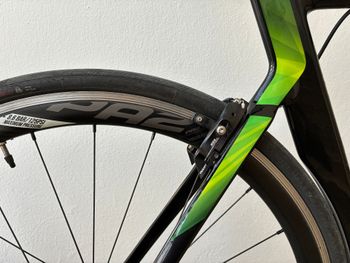 Used Giant Propel Shimano Ultegra 2018 Road & Gravel, Black — image 8 of 8
