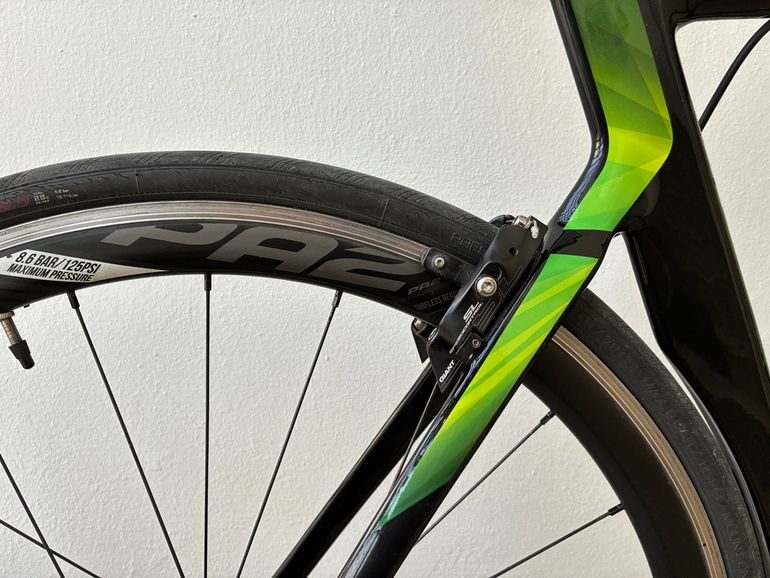 Used Giant Propel Shimano Ultegra 2018 Road & Gravel, Black — image 8 of 8