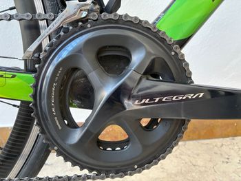 Used Giant Propel Shimano Ultegra 2018 Road & Gravel, Black — image 5 of 8