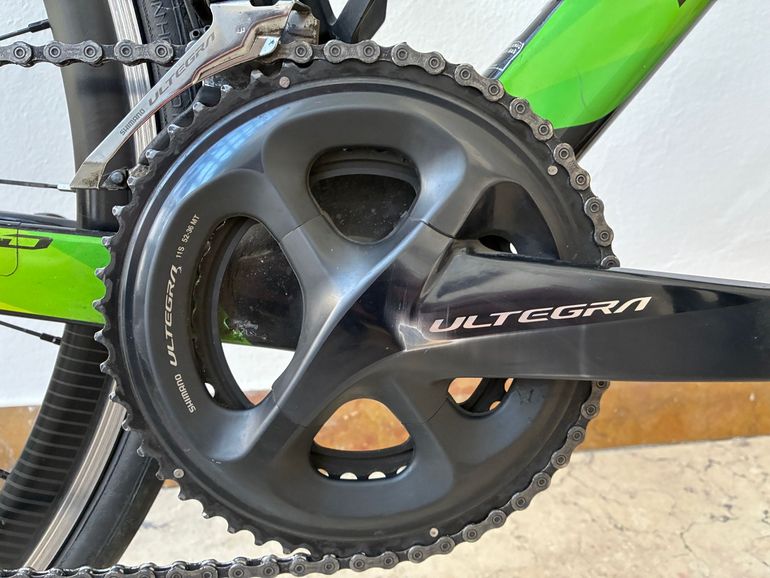 Used Giant Propel Shimano Ultegra 2018 Road & Gravel, Black — image 5 of 8