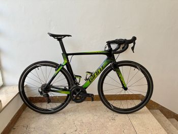 Used Giant Propel Shimano Ultegra 2018 Road & Gravel
