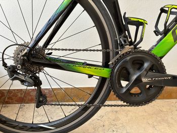 Used Giant Propel Shimano Ultegra 2018 Road & Gravel, Black — image 4 of 8