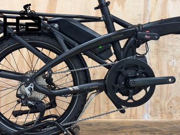 Used Tern Vektron S10 Shimano Deore 2022 Mountainbike, Black — image 3 of 13
