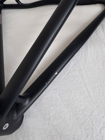 Standert Kreissage Frameset 2024 Road & Gravel d'occasion — image 5 sur 9