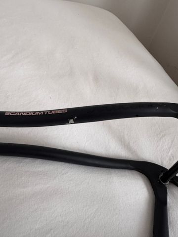 Standert Kreissage Frameset 2024 Road & Gravel d'occasion — image 4 sur 9