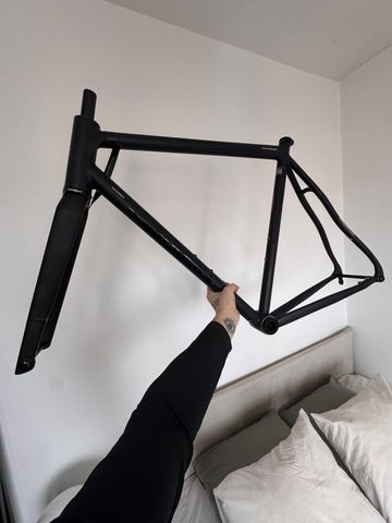 Standert Kreissage Frameset 2024 Road & Gravel usato