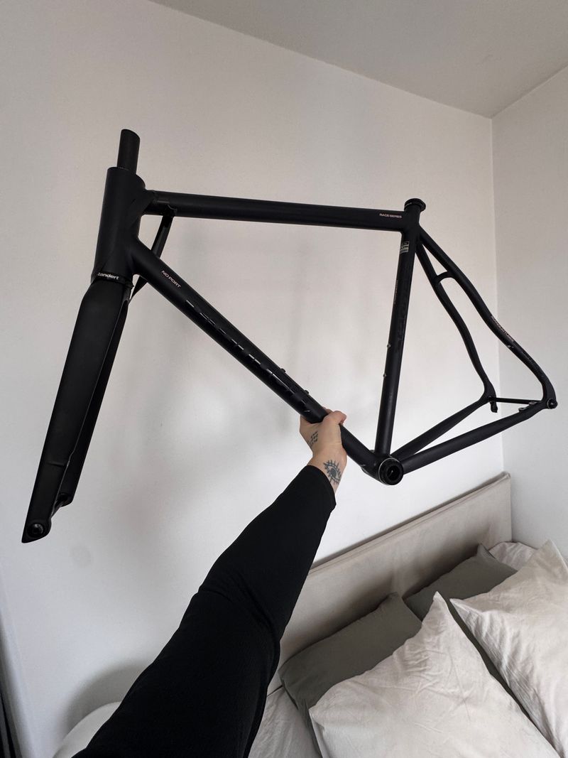 Gebrauchtes Standert Kreissage Frameset 2024 Road & Gravel