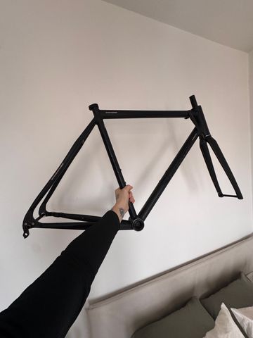 Standert Kreissage Frameset 2024 Road & Gravel d'occasion — image 2 sur 9