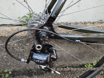 Used SCAPIN Alko S6 2007 Road & Gravel, White — image 2 of 9