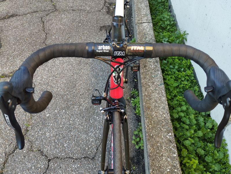 Used SCAPIN Alko S6 2007 Road & Gravel, White — image 4 of 9
