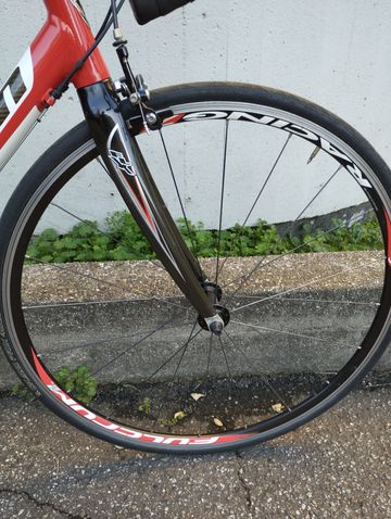 Used SCAPIN Alko S6 2007 Road & Gravel, White — image 6 of 9