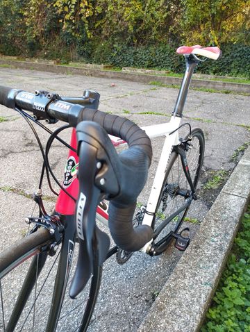 Used SCAPIN Alko S6 2007 Road & Gravel, White — image 5 of 9