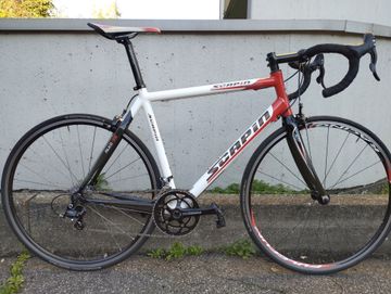SCAPIN Alko S6 2007 Road & Gravel usato