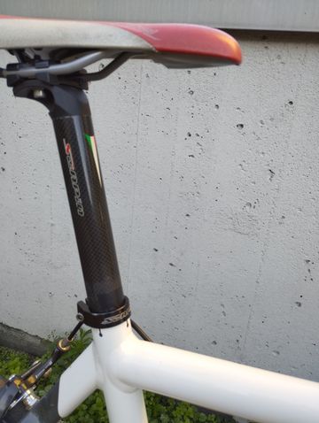 Used SCAPIN Alko S6 2007 Road & Gravel, White — image 7 of 9
