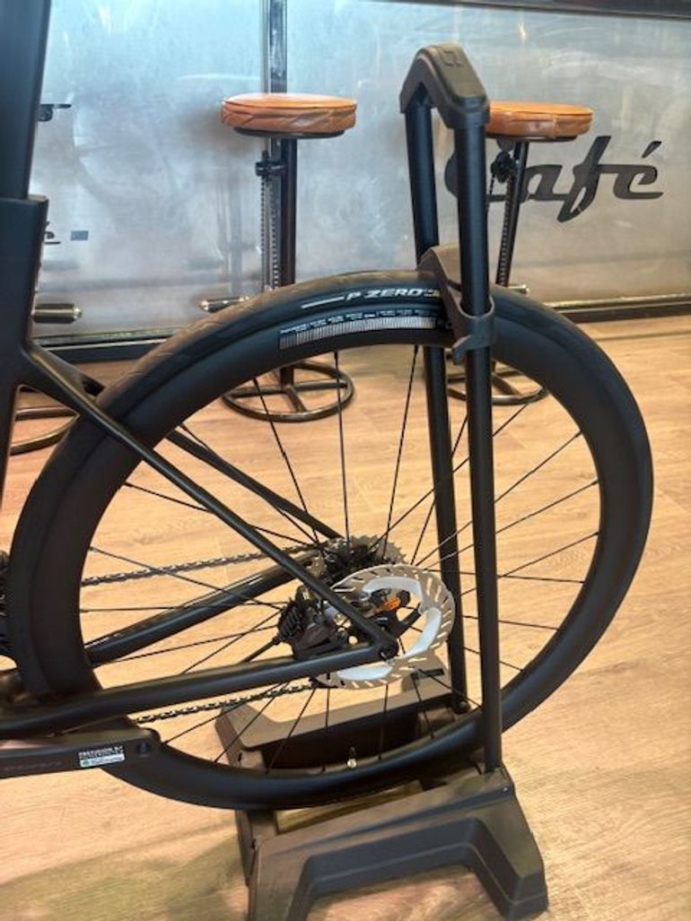 Used BMC Teammachine SLR 01 FOUR 2026 2026 Road & Gravel — image 8 of 9