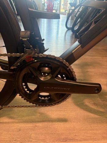 Used BMC Teammachine SLR 01 FOUR 2026 2026 Road & Gravel — image 6 of 9