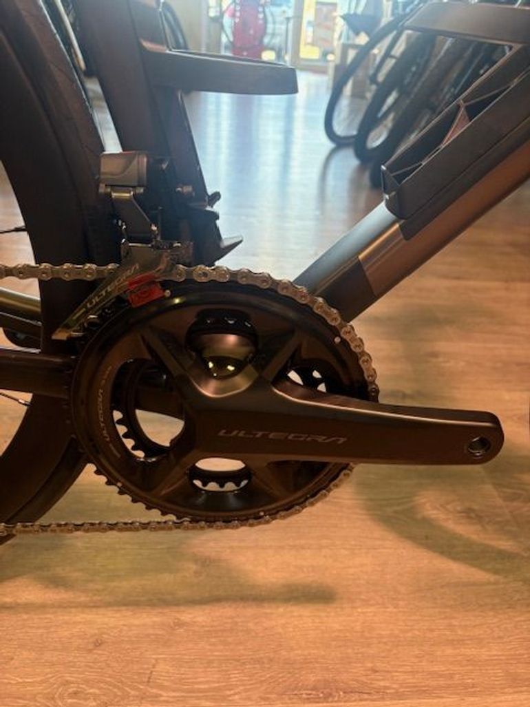 Used BMC Teammachine SLR 01 FOUR 2026 2026 Road & Gravel — image 6 of 9