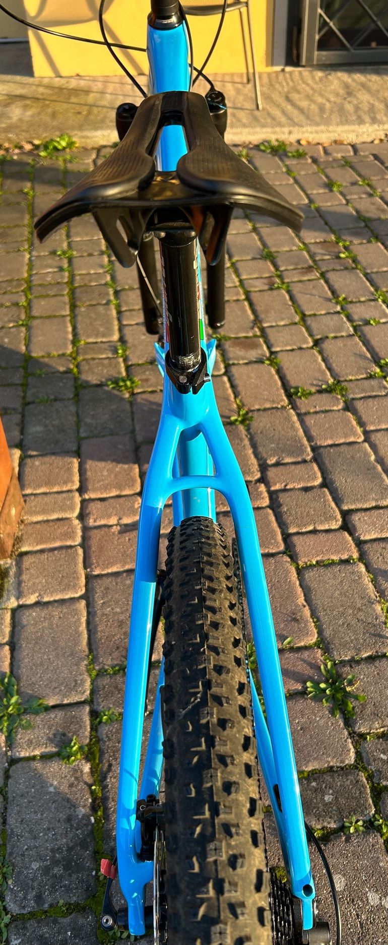 Used One1 One1 Linea Rossa 29 2022 Mountainbike, Azul — image 3 of 5