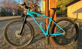 Used One1 One1 Linea Rossa 29 2022 Mountainbike, Azul — image 5 of 5