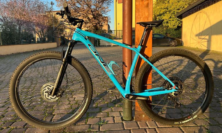 Used One1 One1 Linea Rossa 29 2022 Mountainbike, Azul — image 5 of 5