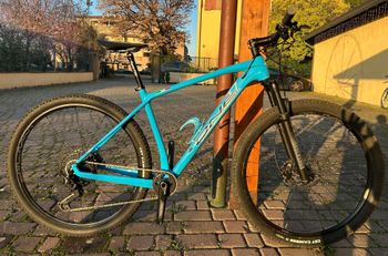 Used One1 One1 Linea Rossa 29 2022 MTB