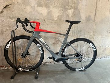 Brugt BMC Teammachine R 01 THREE 2025 Road & Gravel — billede 2 af 11