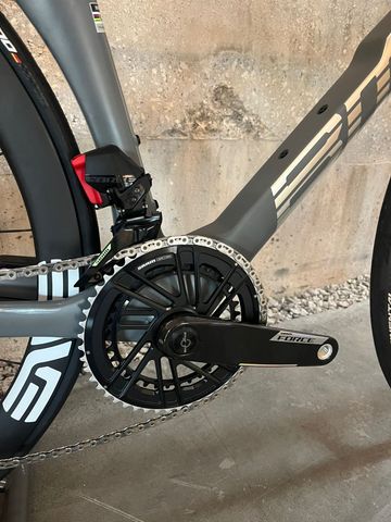 Brugt BMC Teammachine R 01 THREE 2025 Road & Gravel — billede 7 af 11