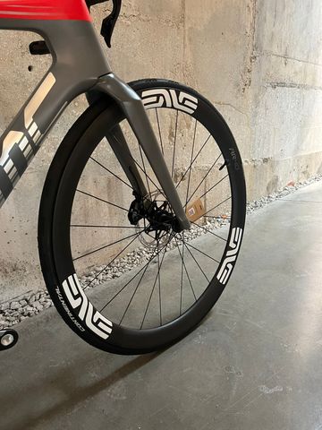 Brugt BMC Teammachine R 01 THREE 2025 Road & Gravel — billede 5 af 11