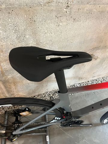 Brugt BMC Teammachine R 01 THREE 2025 Road & Gravel — billede 10 af 11