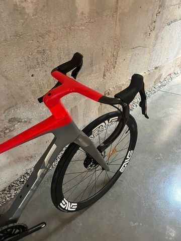 Brugt BMC Teammachine R 01 THREE 2025 Road & Gravel — billede 3 af 11