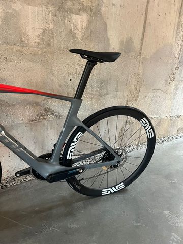 Brugt BMC Teammachine R 01 THREE 2025 Road & Gravel — billede 11 af 11