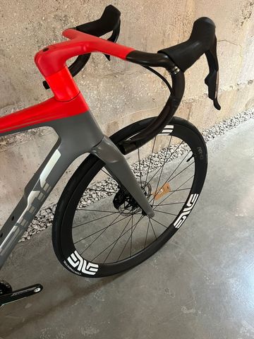 Brugt BMC Teammachine R 01 THREE 2025 Road & Gravel — billede 4 af 11