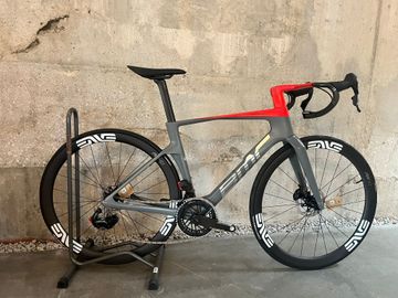 Brugt BMC Teammachine R 01 THREE 2025 Road & Gravel — billede 1 af 11
