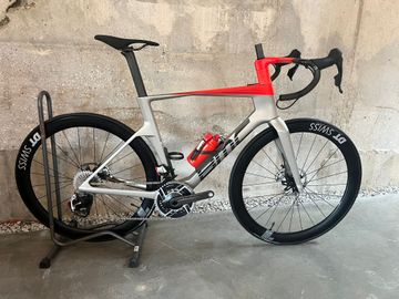 Gebrauchtes BMC R 01 Red 2025 Road & Gravel