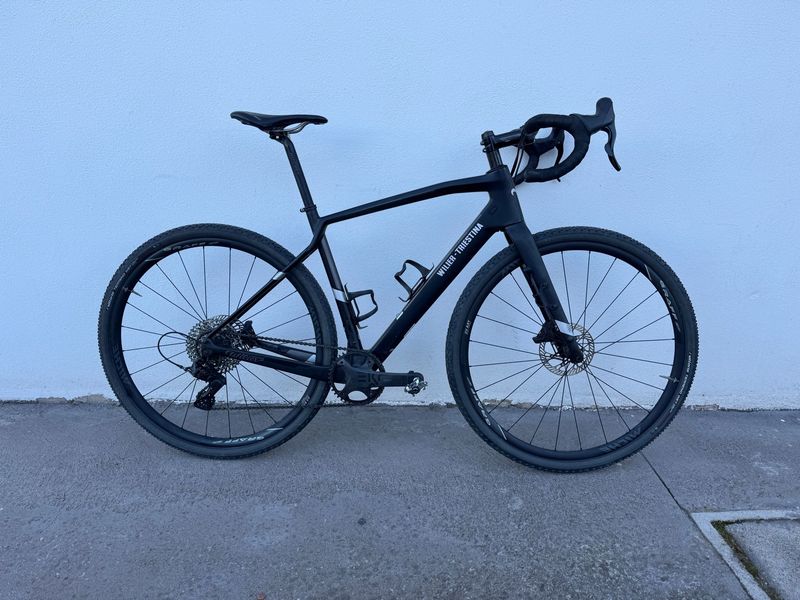 Wilier Jena CAMPAGNOLO EKAR 2024 2024 Road & Gravel usato