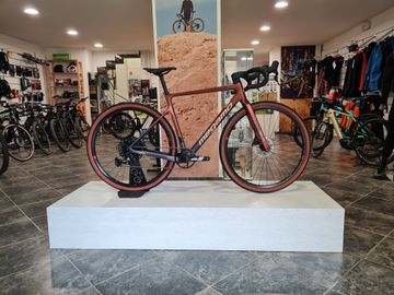Brugt Megamo SILK 10 2024 2024 Road & Gravel