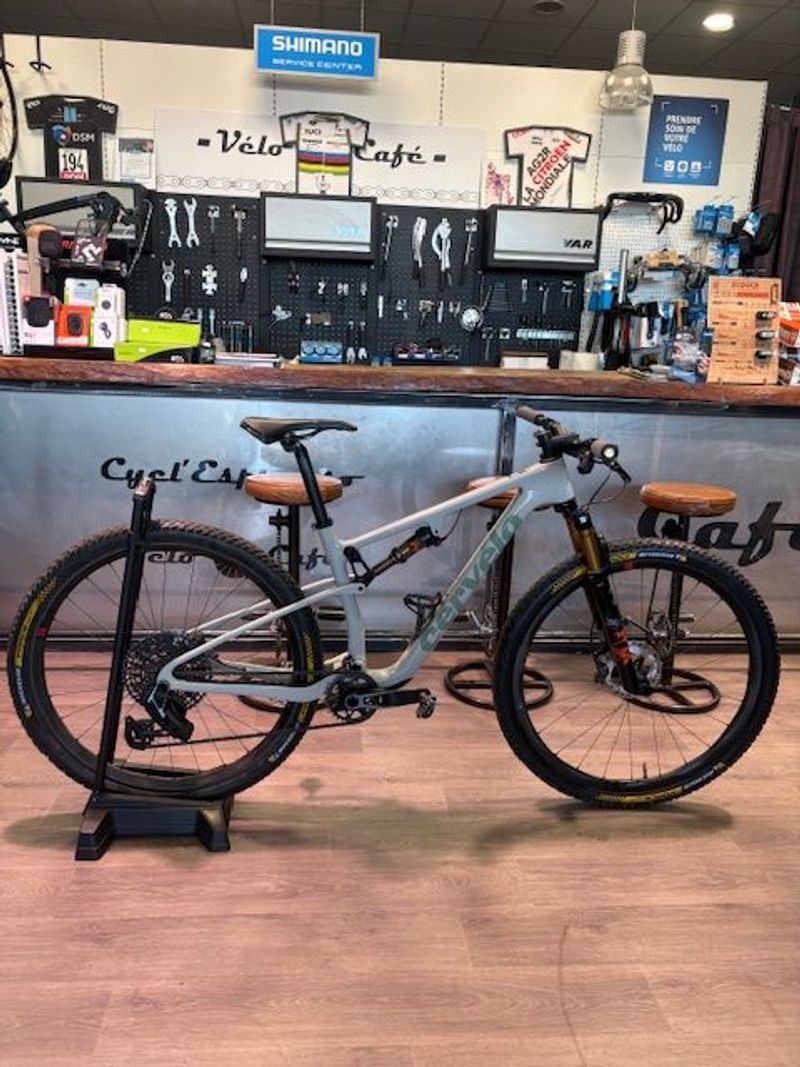 Used Cervélo ZFS-5 120 XO AXS 2025 2025 MTB