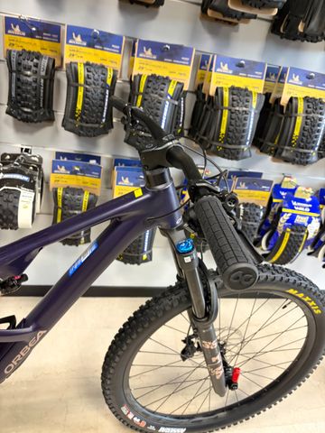 Brugt Orbea OCCAM LT H10 2026 2026 Mountainbike — billede 8 af 13