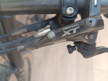 Used Cannondale Scalpel Shimano Deore XT 2018 Mountainbike, Negro — image 6 of 10