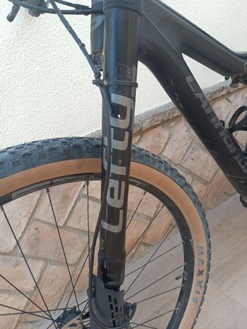 Used Cannondale Scalpel Shimano Deore XT 2018 Mountainbike, Negro — image 4 of 10