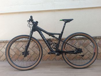 Used Cannondale Scalpel Shimano Deore XT 2018 MTB