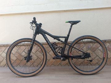Cannondale Scalpel Shimano Deore XT 2018 MTB usato