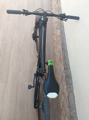 Used Cannondale Scalpel Shimano Deore XT 2018 Mountainbike, Negro — image 8 of 10