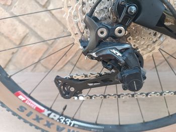 Used Cannondale Scalpel Shimano Deore XT 2018 Mountainbike, Negro — image 3 of 10