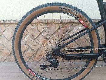 Used Cannondale Scalpel Shimano Deore XT 2018 Mountainbike, Negro — image 7 of 10