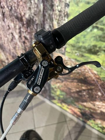 Brugt Mondraker SLY Shimano Deore XT 2025 Mountainbike — billede 6 af 10